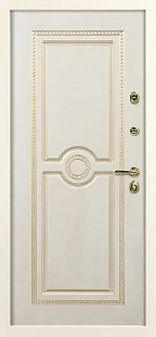  Staller Версаче - внутренняя часть