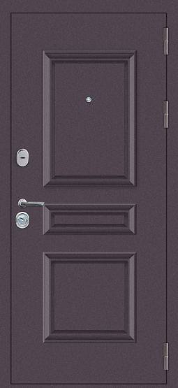 М54 Букле Графит