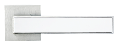 SULLA MH-48-S6 SSC/W Суперматовый хром/белый