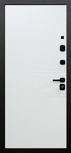 Staller Акустика - внутренняя часть