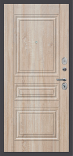 М52-2 Букле Графит - внутренняя часть