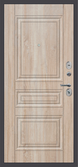 М52-2 Букле Графит - внутренняя часть