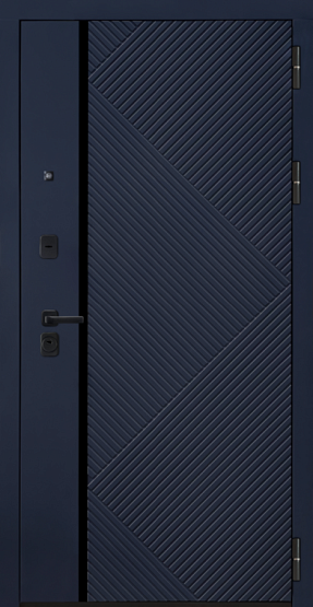 М19 Темно-синий софт