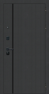 М10 Черная шагрень