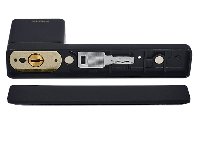 NEW ENGLAND MH-63-S50 BL Черный