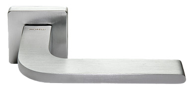 SPUTNIK S5 CSA Матовый хром